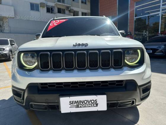 JEEP RENEGADE 1.3 T270 TURBO FLEX S 4X4 AT9